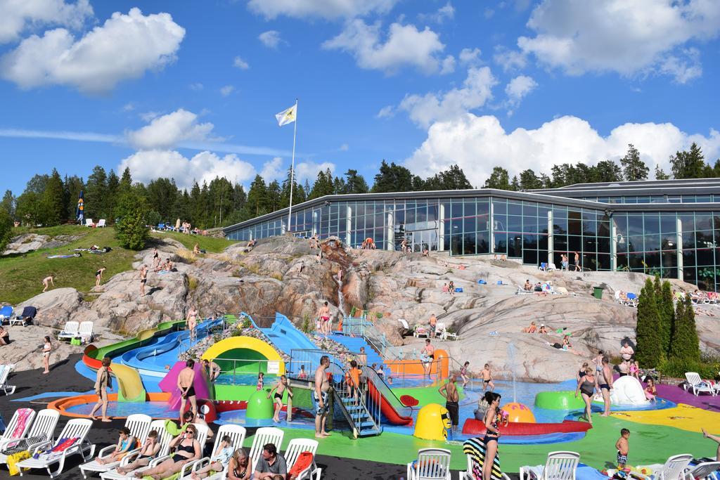 Serena Villas Espoo Exterior foto
